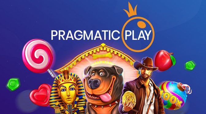 Keunggulan Game Slot Online Pragmatic Play Terbaik 2024